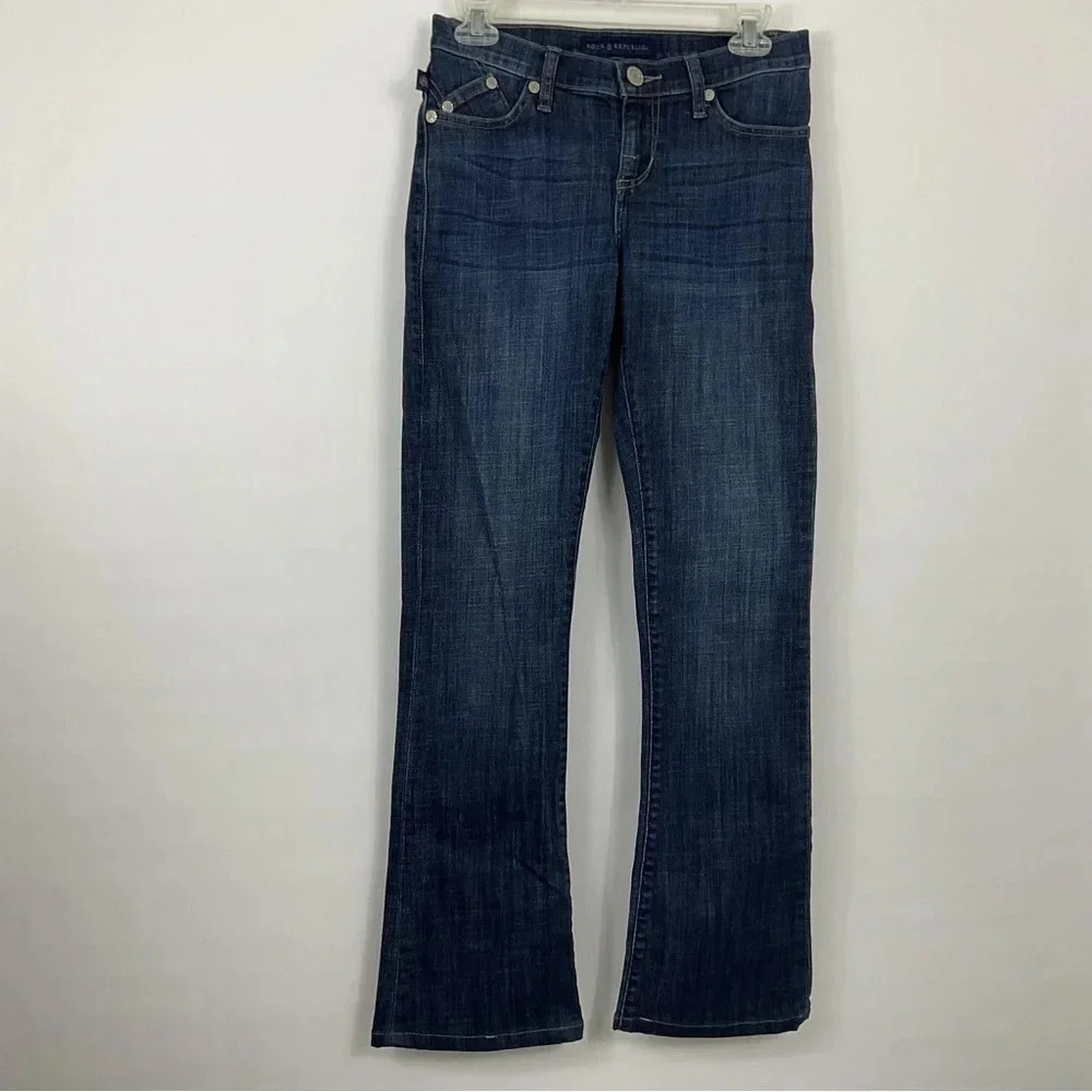 Rock & Republic Kasandra Bootcut Jeans Size 4